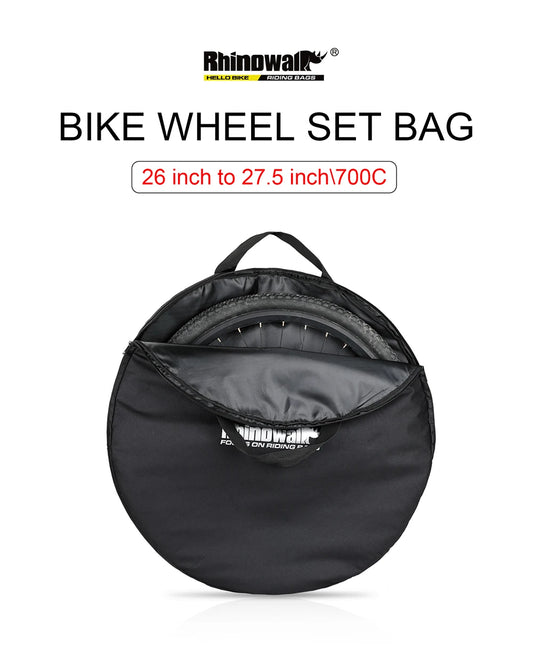 Bolsa para Ruedas de Bicicleta