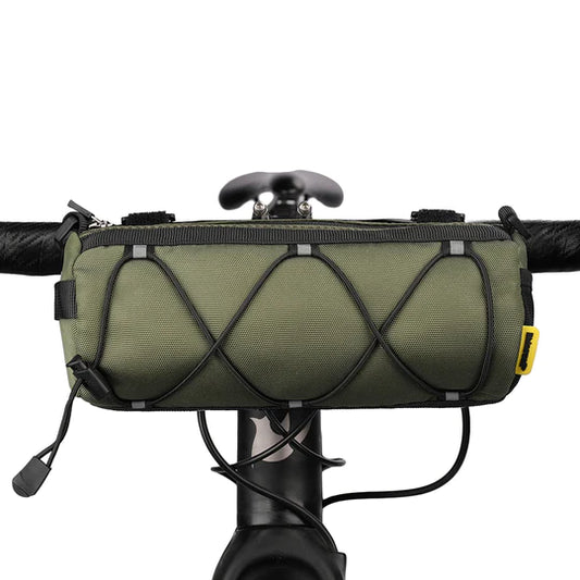 Roll Bag Para Manubrio Marca Rhinowalk
