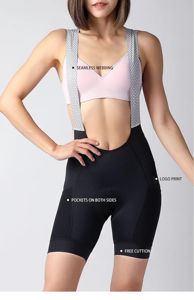 Bibshort Dama Dainty