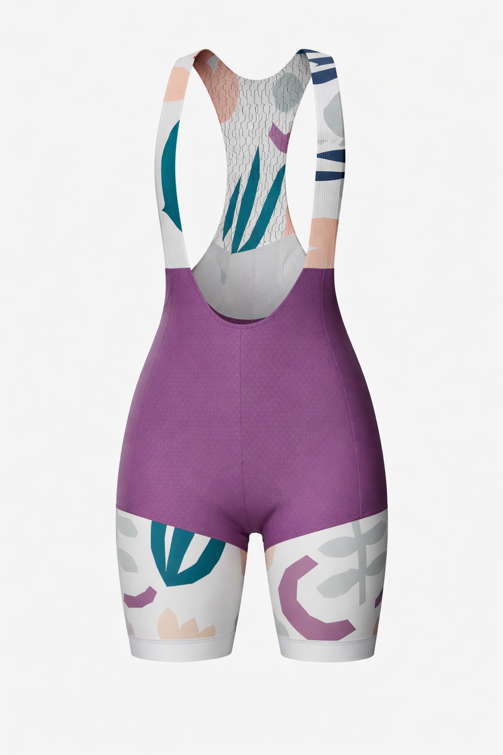 Bibshort Ciclismo Dama Feather