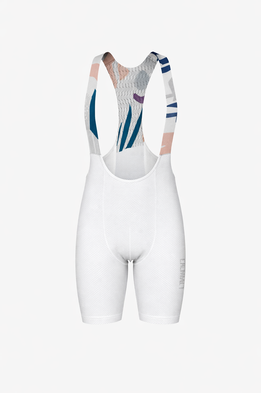 Bibshort Ciclismo Dama Feather