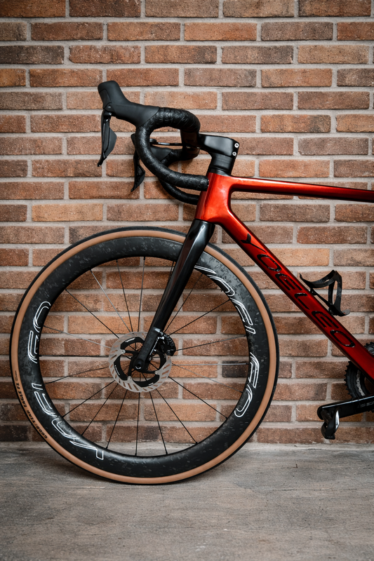 Ruedas Yoeleo SAT C50 Pro Carbono 700C