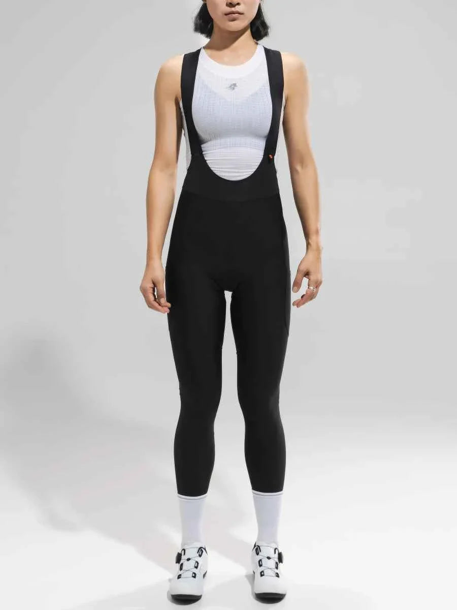 Bibpants Ciclismo Dama Sunset